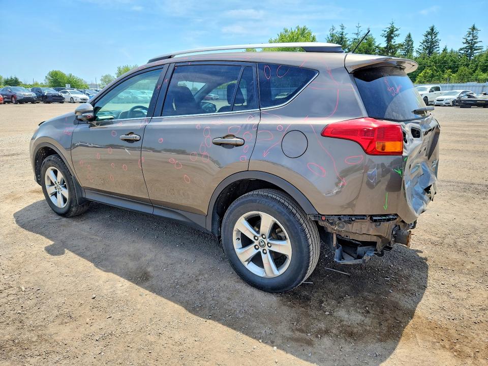 Продажа на аукционе авто 2015 Toyota Rav4, vin: 2T3RFREV0FW383991, номер лота: 58563146