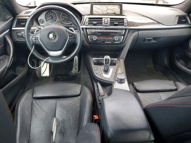 Продаж на аукціоні авто 2015 Bmw 4 Series, vin: WBA3N3C59FK233103, номер лоту: 58797686