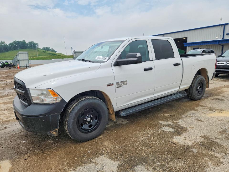 56660806 :رقم المزاد ، 1C6RR7ST2PS537651 vin ، 2023 Ram 1500 Classic مزاد بيع