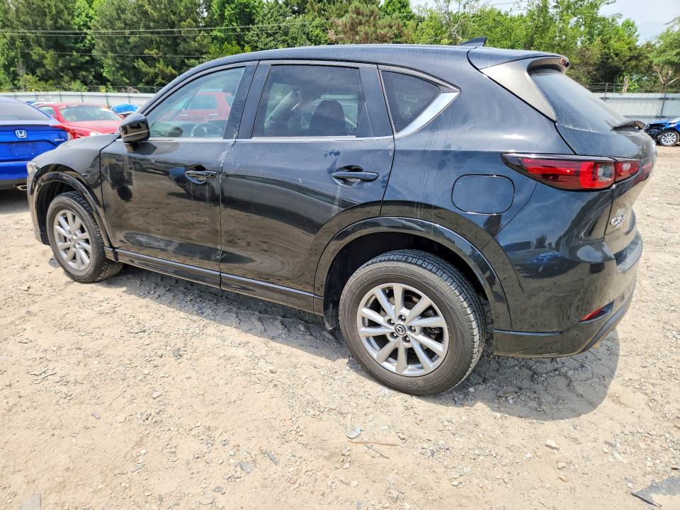55493116 :رقم المزاد ، JM3KFBBL8R0439588 vin ، 2024 Mazda Cx-5 مزاد بيع