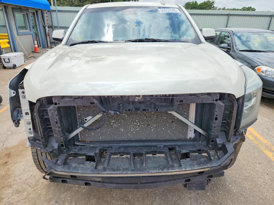 2015 Gmc Yukon მანქანა იყიდება აუქციონზე, vin: 1GKS2CKJ0FR588758, აუქციონის ნომერი: 56053506