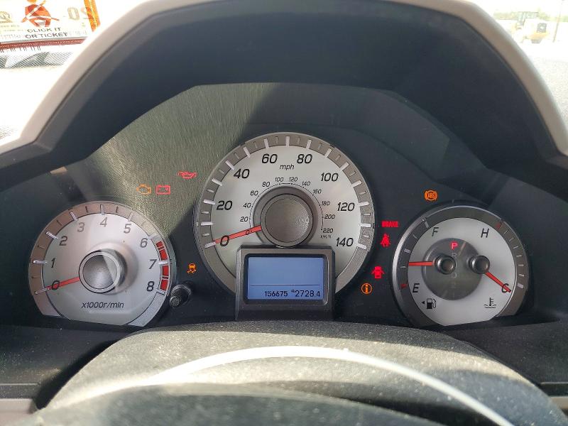 56096466 :رقم المزاد ، 5FNYF4H99DB012912 vin ، 2013 Honda Pilot مزاد بيع