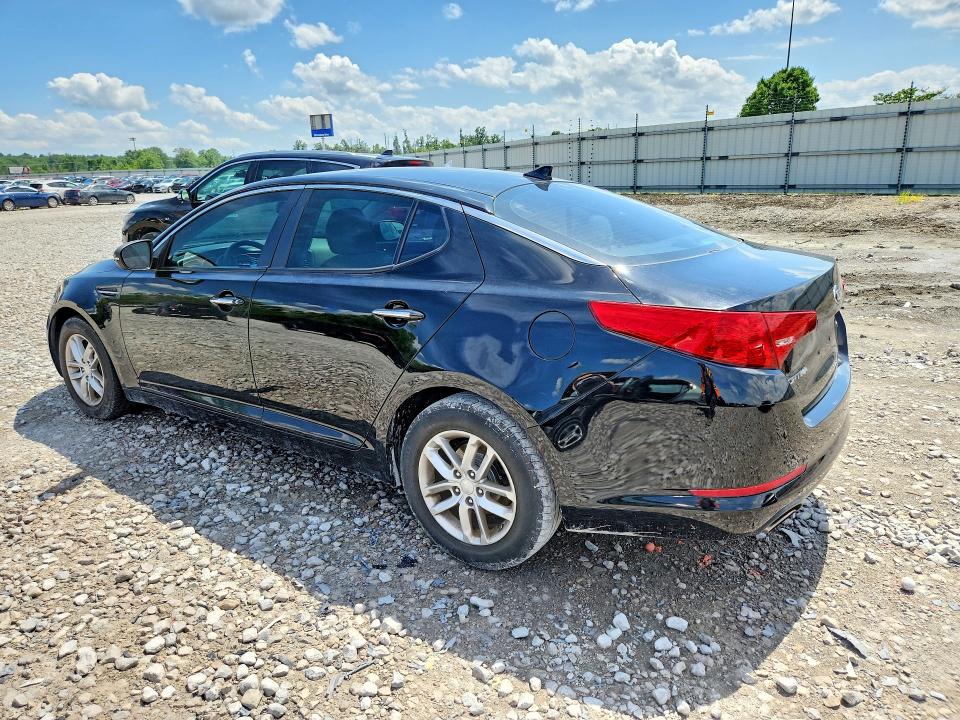 Продажа на аукционе авто 2013 Kia Optima, vin: 5XXGM4A79DG123841, номер лота: 56987726
