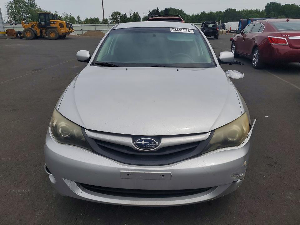 Aukcja sprzedaży 2011 Subaru Impreza, vin: JF1GH6A6XBH820268, numer aukcji: 58646676