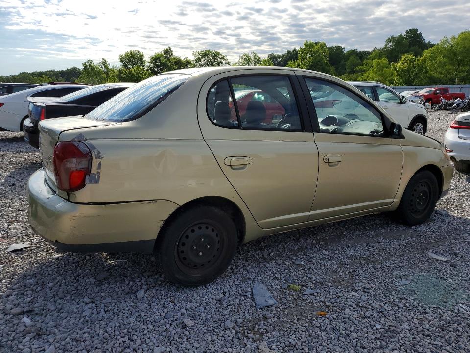 Aukcja sprzedaży 2002 Toyota Echo, vin: JTDBT123720236385, numer aukcji: 57229696