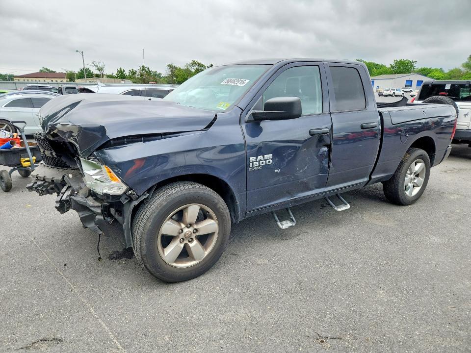 Продаж на аукціоні авто 2019 Ram 1500 Classic, vin: 1C6RR7FG5KS705742, номер лоту: 58462916