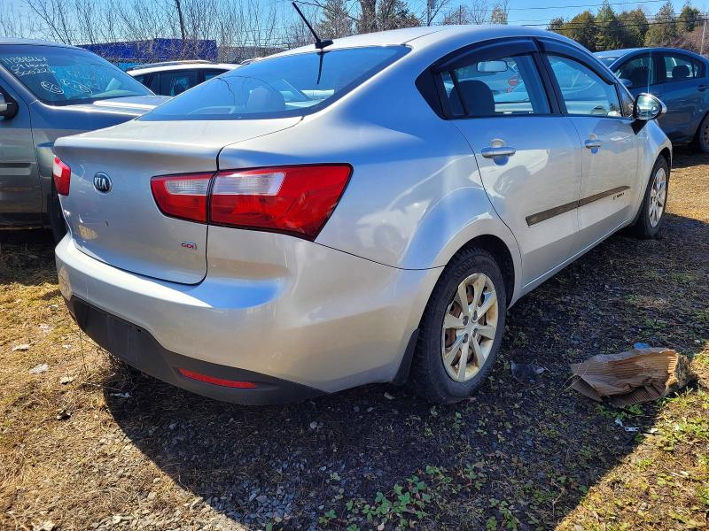 Продажа на аукционе авто 2013 Kia Rio, vin: KNADM4A35D6238481, номер лота: 55846936
