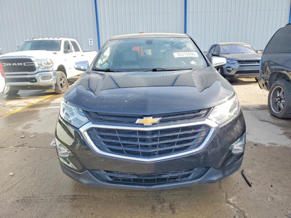 Aukcja sprzedaży 2018 Chevrolet Equinox, vin: 2GNAXJEV9J6262903, numer aukcji: 55313596