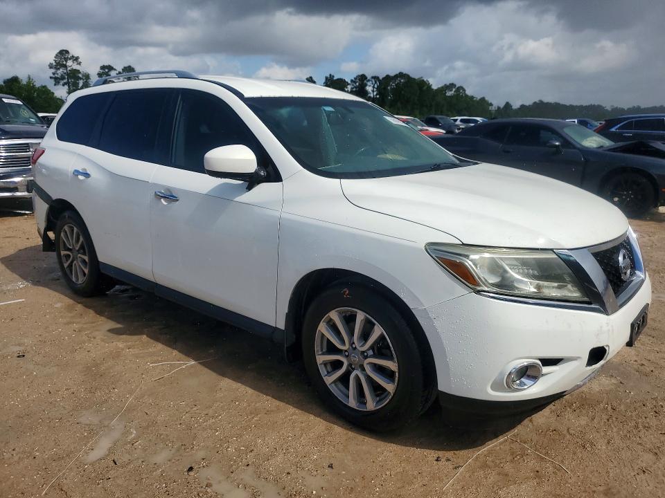 Продаж на аукціоні авто 2016 Nissan Pathfinder, vin: 5N1AR2MN0GC664119, номер лоту: 56985586