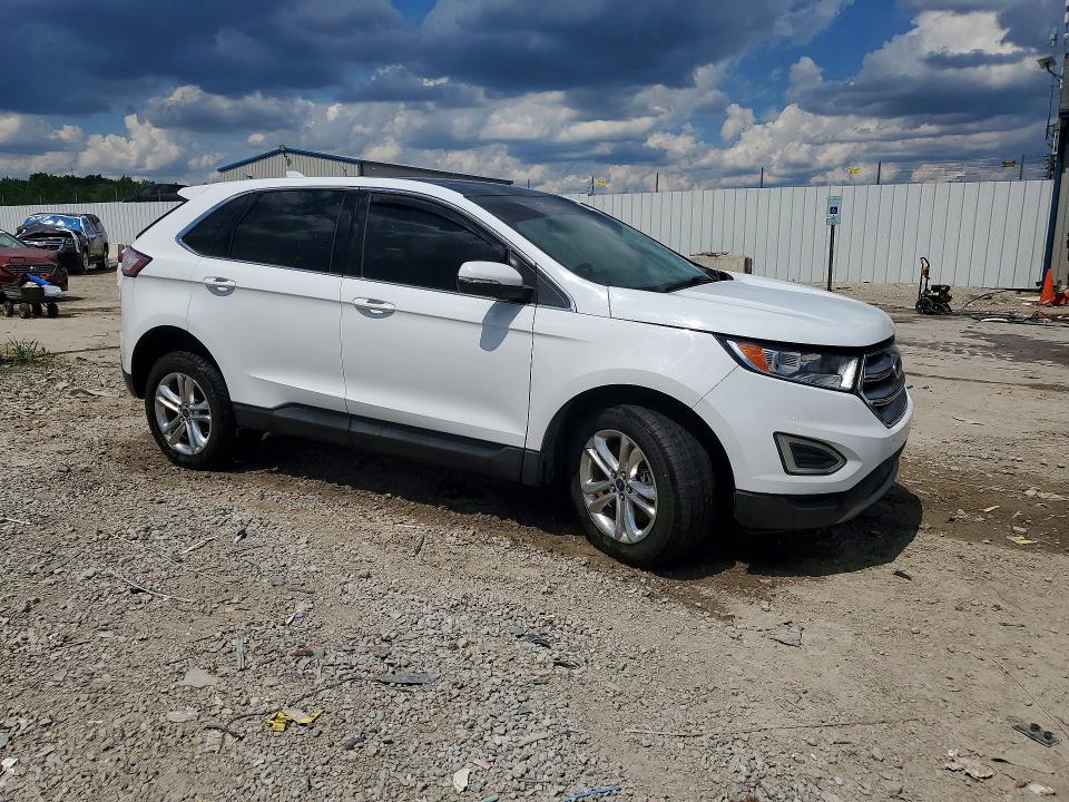 Продаж на аукціоні авто 2017 Ford Edge, vin: 2FMPK4J87HBC18012, номер лоту: 56862846