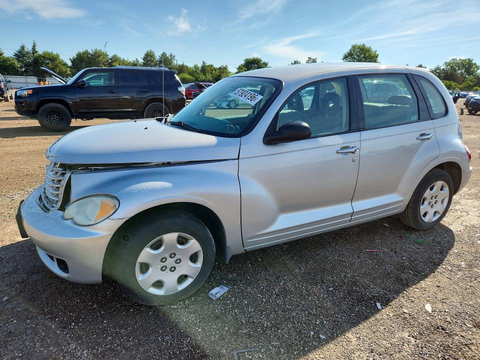 57924196 :رقم المزاد ، 3A4FY48B07T508024 vin ، 2007 Chrysler Pt Cruiser مزاد بيع