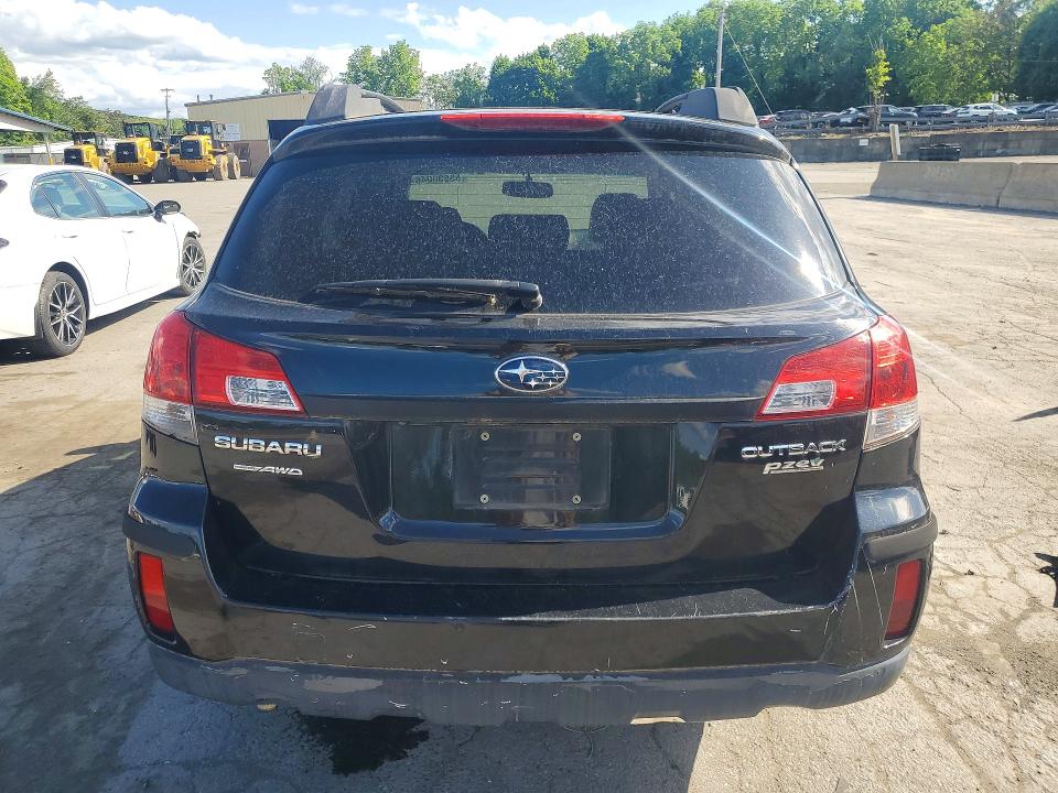 2010 Subaru Outback მანქანა იყიდება აუქციონზე, vin: 4S4BRBLC6A3324873, აუქციონის ნომერი: 55530046