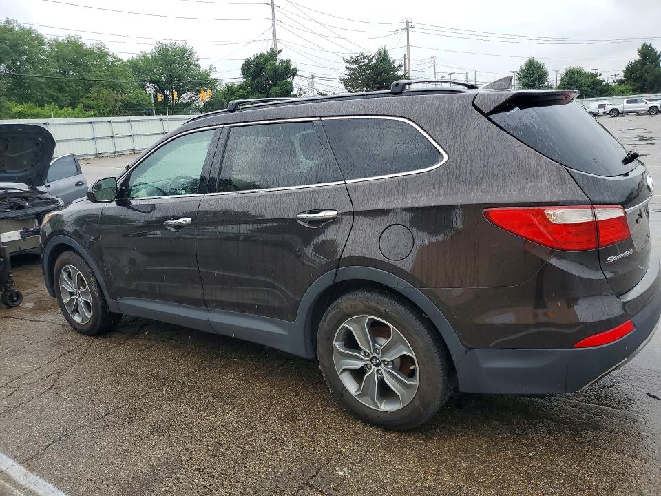 Продаж на аукціоні авто 2016 Hyundai Santa Fe, vin: KM8SMDHF4GU139110, номер лоту: 58957826