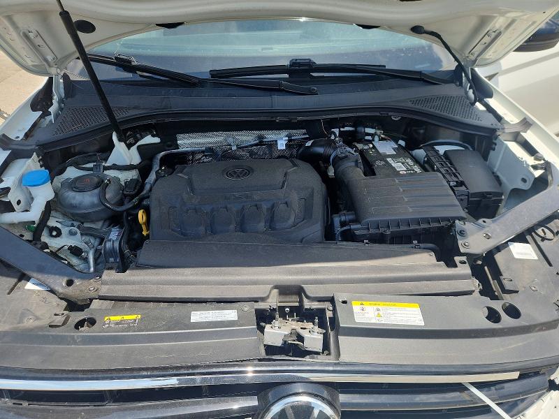 58189846 :رقم المزاد ، 3VVCB7AX4RM085805 vin ، 2024 Volkswagen Tiguan مزاد بيع