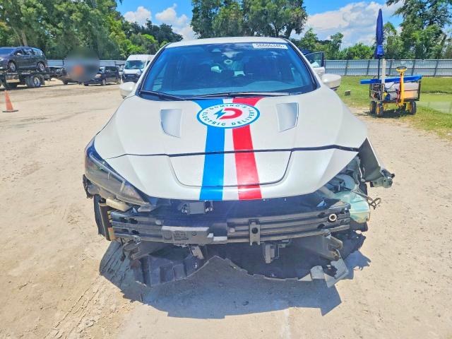 56686346 :رقم المزاد ، 1N4CZ1CV8RC553108 vin ، 2024 Nissan Leaf مزاد بيع