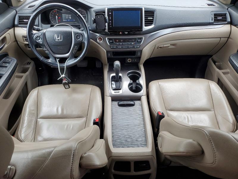 58228616 :رقم المزاد ، 5FNYF6H70GB101735 vin ، 2016 Honda Pilot مزاد بيع