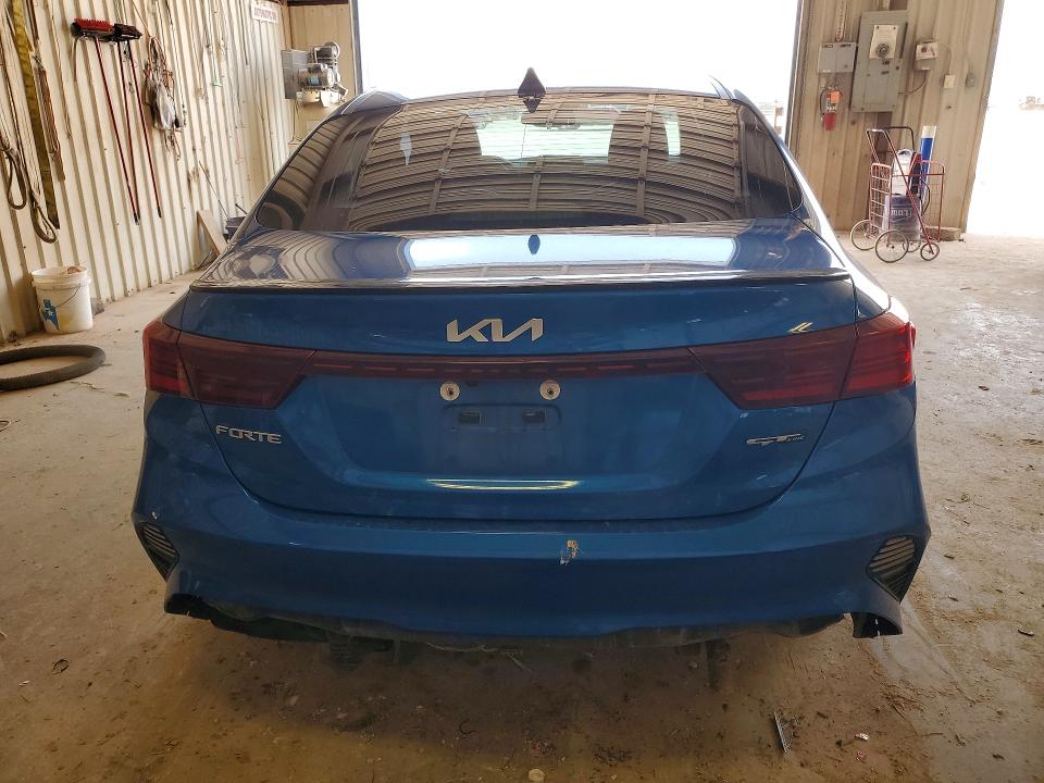 Продажа на аукционе авто 2022 Kia Forte, vin: 3KPF54AD2NE491609, номер лота: 58346676