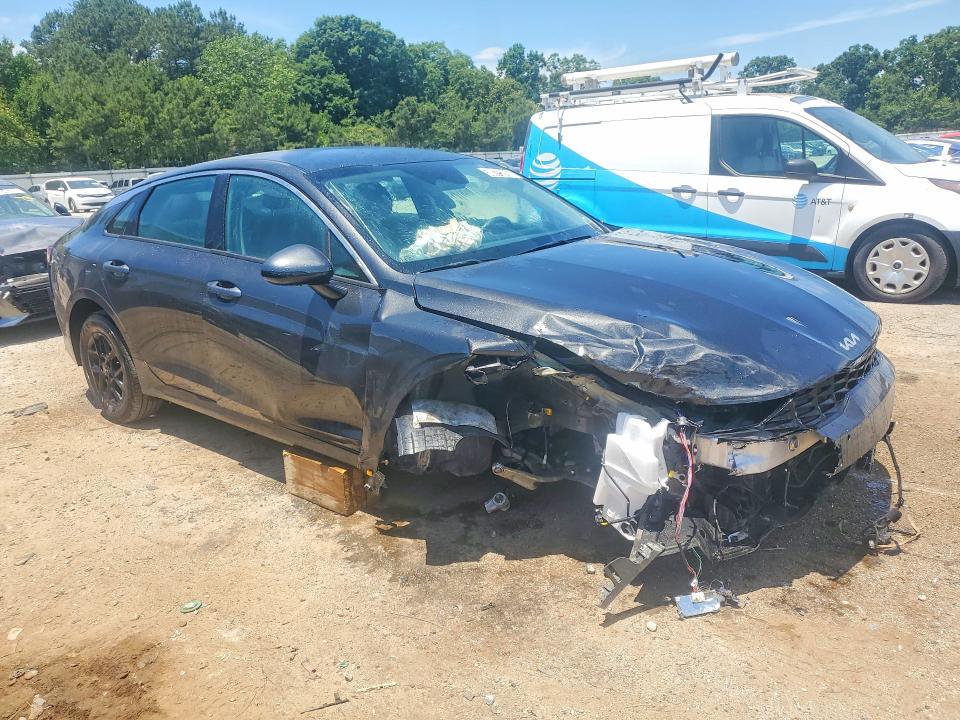 Aukcja sprzedaży 2026 Kia K5, vin: KNAG24J71T5445248, numer aukcji: 56075246