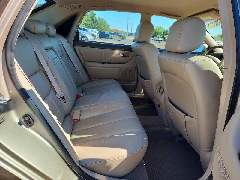 2004 Toyota Avalon მანქანა იყიდება აუქციონზე, vin: 4T1BF28B84U358417, აუქციონის ნომერი: 58542376