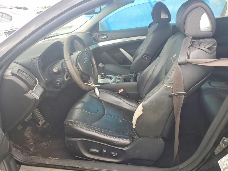 Aukcja sprzedaży 2012 Infiniti G37 Convertible, vin: JN1CV6FE9CM201609, numer aukcji: 57237646