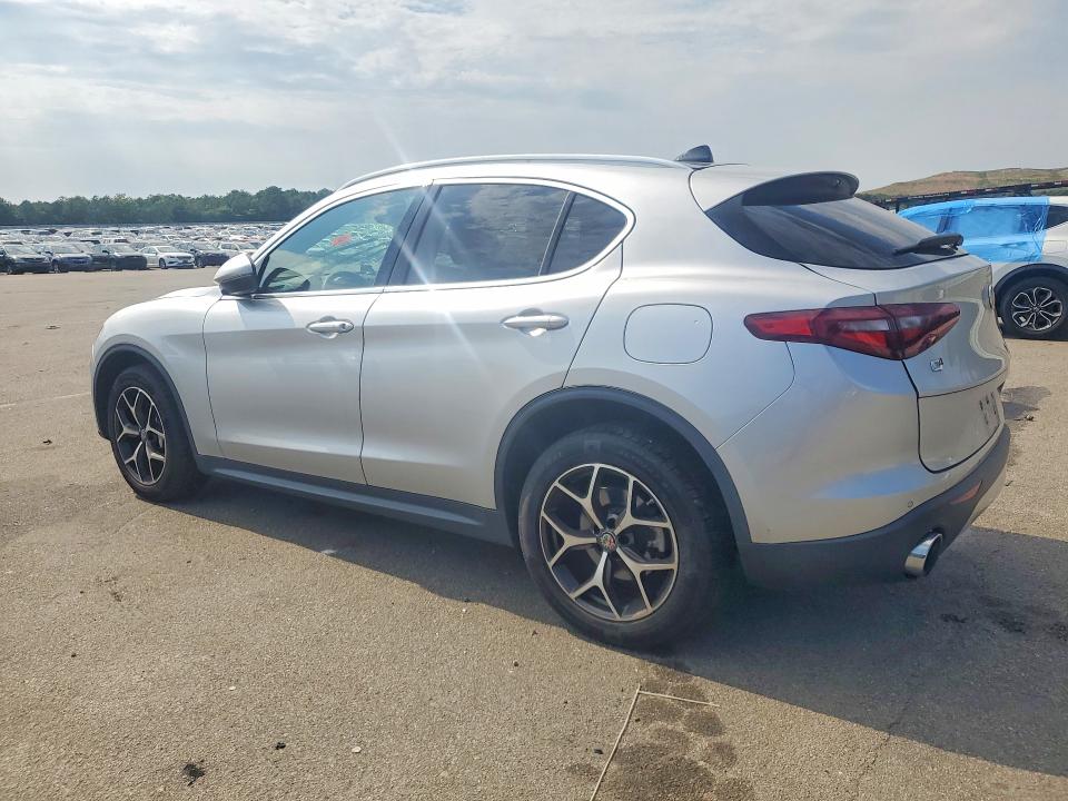 Aukcja sprzedaży 2019 Alfa Romeo Stelvio, vin: ZASPAKBN1K7C67844, numer aukcji: 59253756
