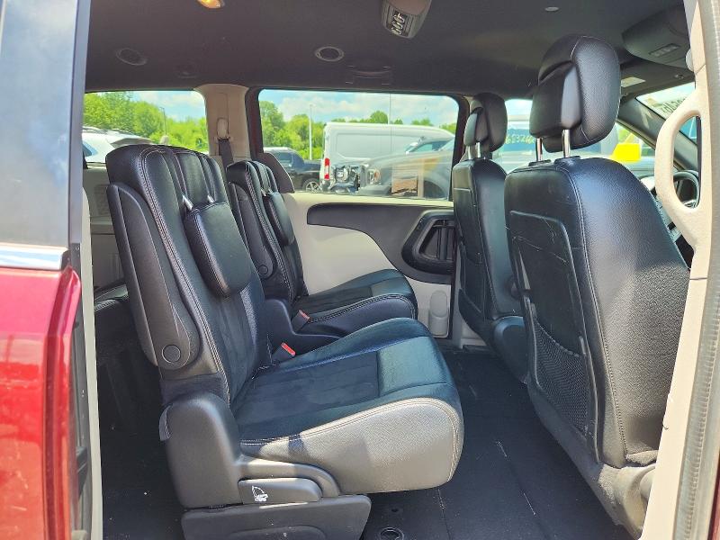 Продажа на аукционе авто 2019 Dodge Grand Caravan, vin: 2C4RDGCG4KR662055, номер лота: 56088646