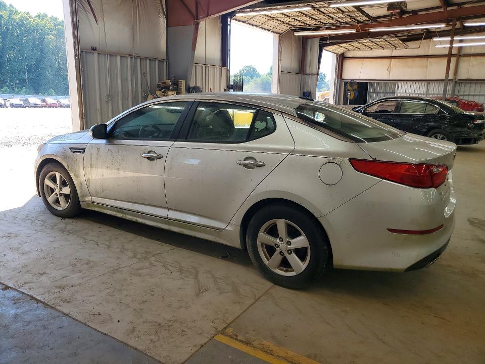 Продажа на аукционе авто 2014 Kia Optima, vin: KNAGM4A73E5472495, номер лота: 55948056
