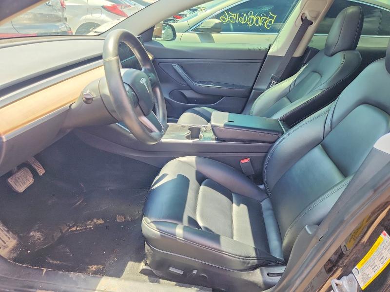 57006156 :رقم المزاد ، 5YJ3E1EA8KF401841 vin ، 2019 Tesla Model 3 مزاد بيع