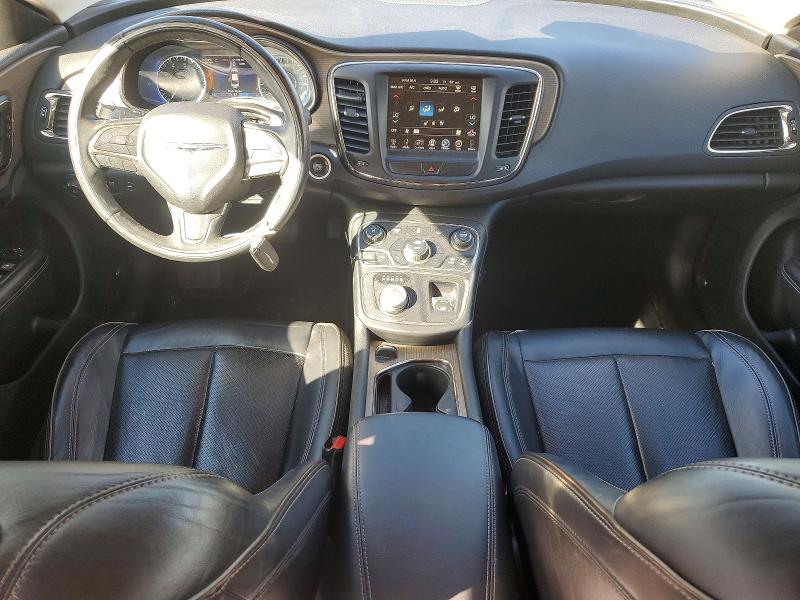 Aukcja sprzedaży 2015 Chrysler 200, vin: 1C3CCCEG2FN512385, numer aukcji: 57484266