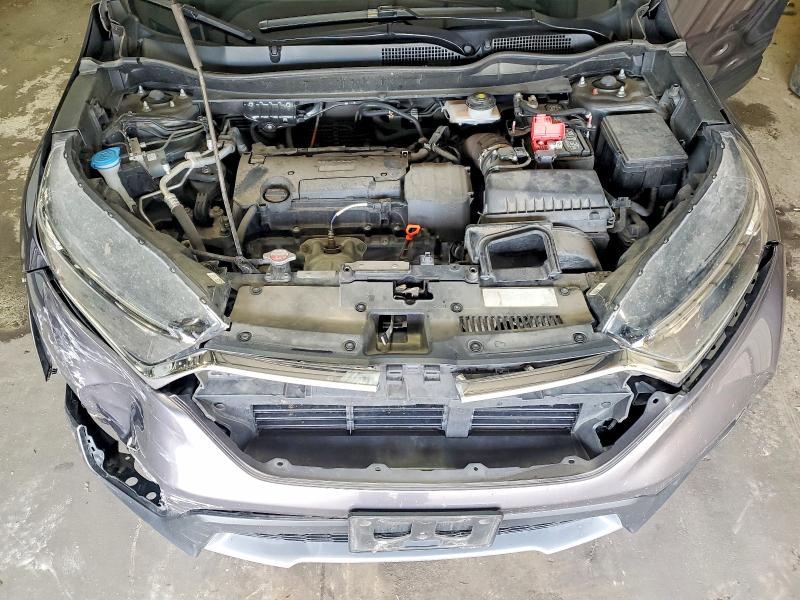 55776526 :رقم المزاد ، 2HKRW6H39KH218743 vin ، 2019 Honda Cr-v مزاد بيع