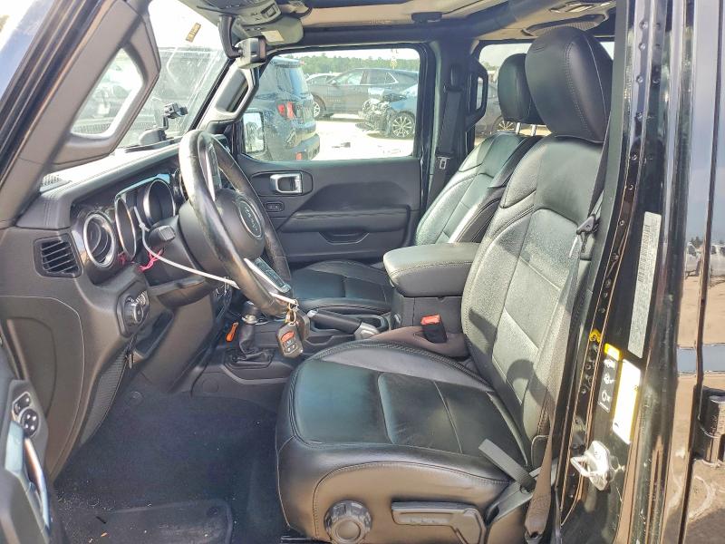 Продаж на аукціоні авто 2020 Jeep Wrangler Unlimited, vin: 1C4HJXEG9LW165318, номер лоту: 57071686