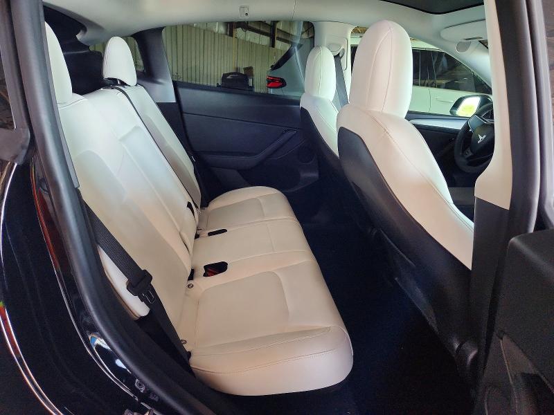 Aukcja sprzedaży 2023 Tesla Model Y, vin: 7SAYGDEF1PF594809, numer aukcji: 56708156