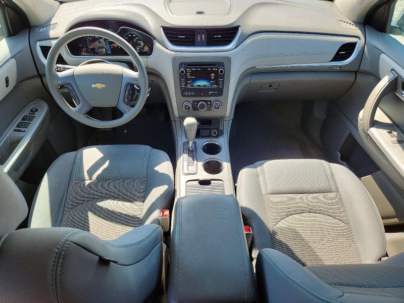 59016636 :رقم المزاد ، 1GNKVFKD2HJ307194 vin ، 2017 Chevrolet Traverse مزاد بيع