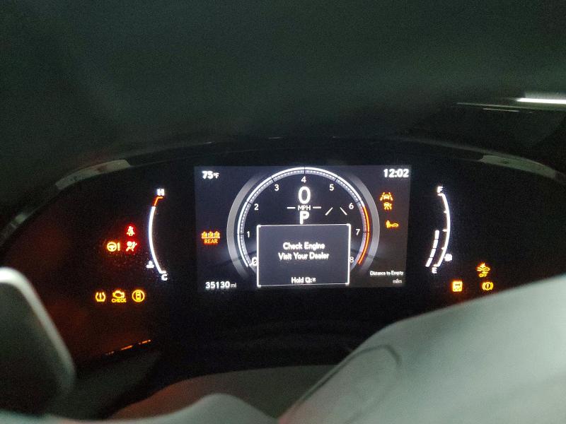 Продаж на аукціоні авто 2024 Lexus Nx, vin: 2T2HGCEZ9RC044228, номер лоту: 56123196
