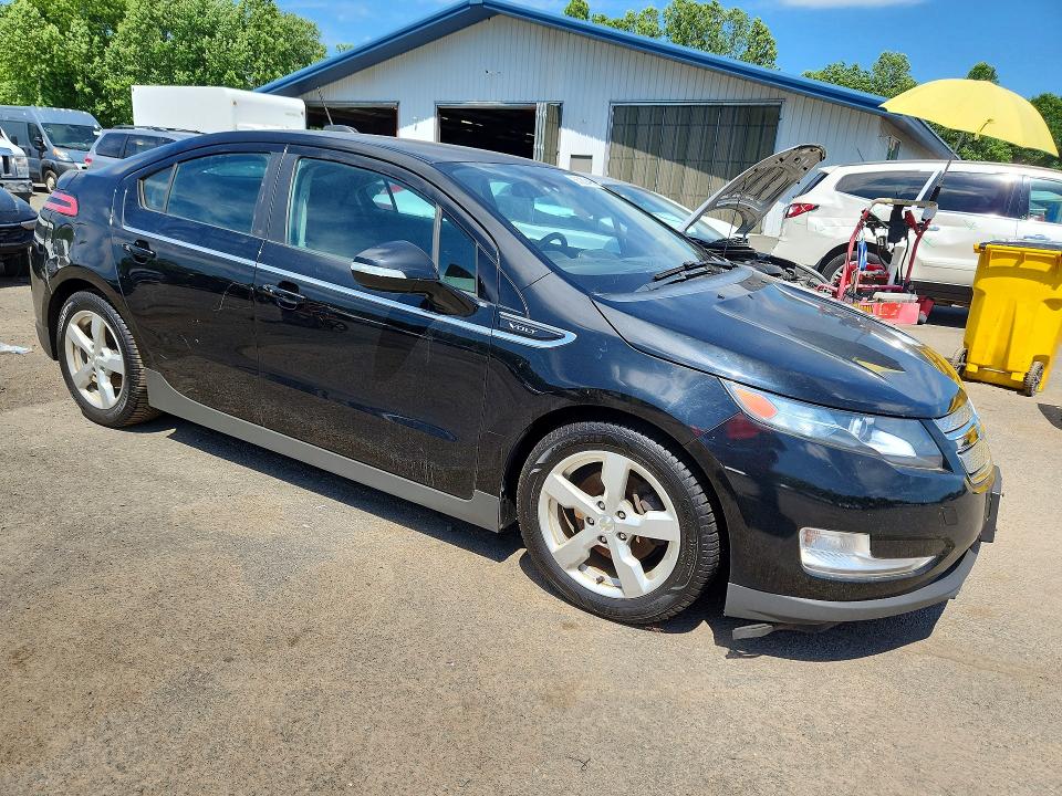 Продажа на аукционе авто 2015 Chevrolet Volt, vin: 1G1RA6E46FU105428, номер лота: 56289496