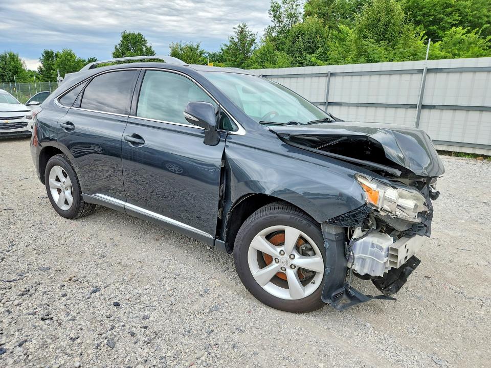 Aukcja sprzedaży 2010 Lexus Rx, vin: 2T2BK1BA1AC032487, numer aukcji: 57922746