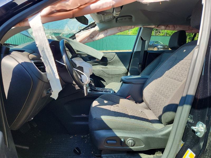 Продажа на аукционе авто 2024 Chevrolet Equinox, vin: 3GNAXTEGXRL202116, номер лота: 53767596
