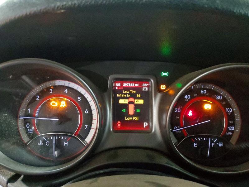 Продажа на аукционе авто 2018 Dodge Journey, vin: 3C4PDCGG6JT156815, номер лота: 56793206