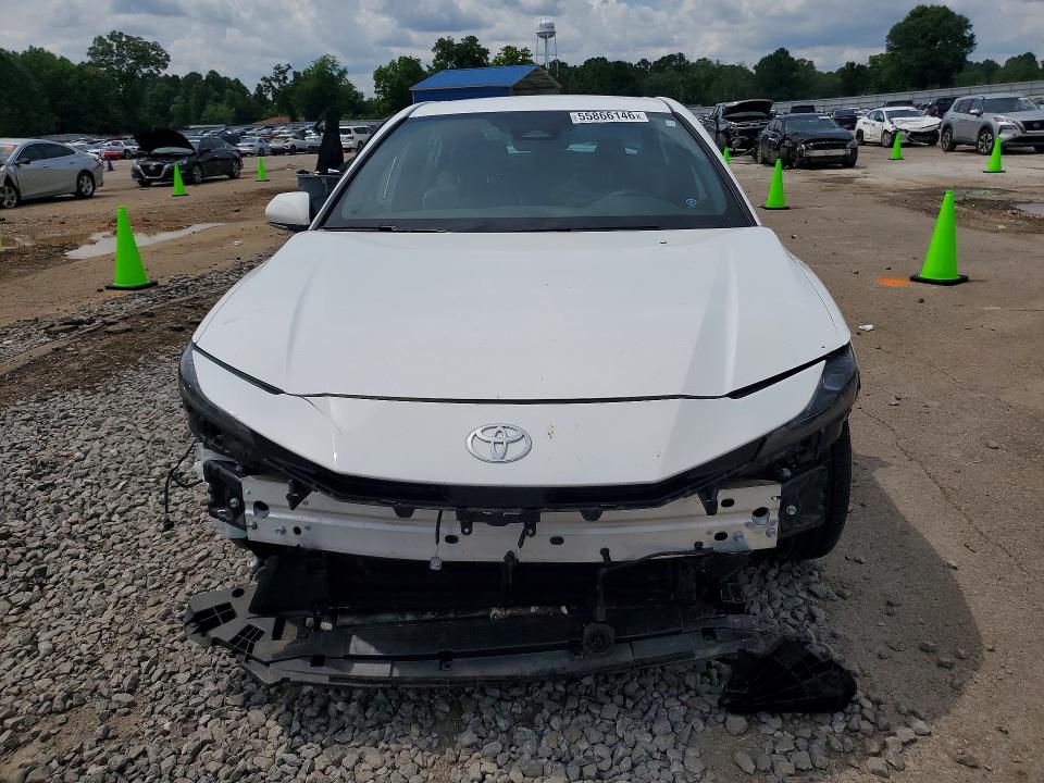 Продаж на аукціоні авто 2025 Toyota Camry, vin: 4T1DAACK4SU119713, номер лоту: 55866146