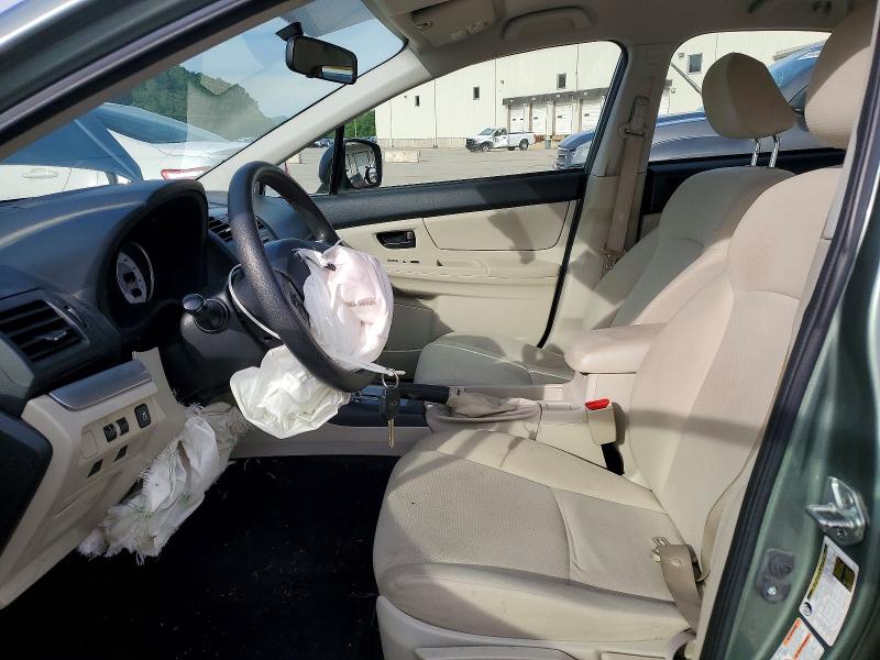 Продаж на аукціоні авто 2014 Subaru Impreza, vin: JF1GJAA69EH021870, номер лоту: 55424986
