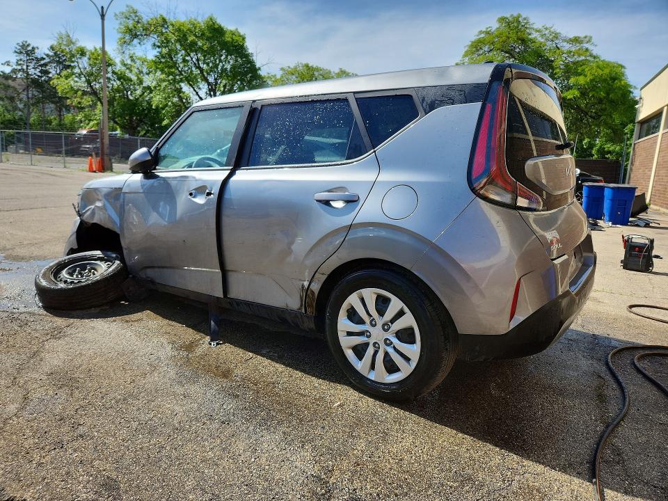 Продажа на аукционе авто 2025 Kia Soul, vin: KNDJ23AU8S7945046, номер лота: 55671576