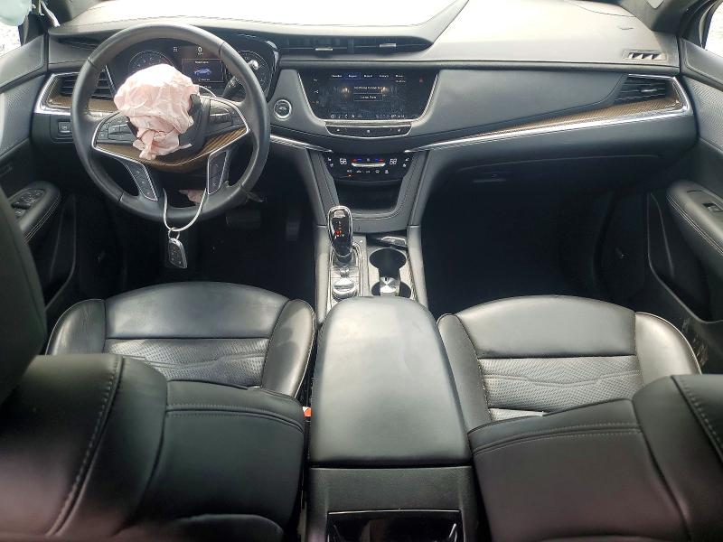 2021 Cadillac Xt5 მანქანა იყიდება აუქციონზე, vin: 1GYKNFRS1MZ130608, აუქციონის ნომერი: 58518956