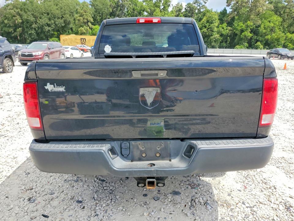 Продаж на аукціоні авто 2015 Ram 1500, vin: 1C6RR6FM6FS592325, номер лоту: 59284536