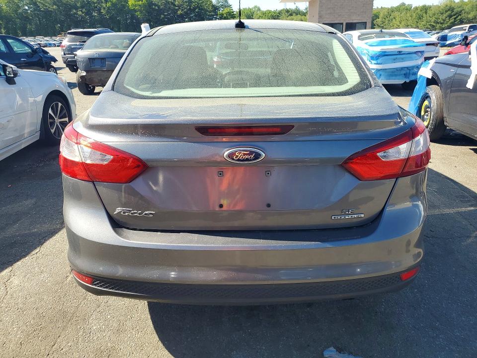 Aukcja sprzedaży 2014 Ford Focus, vin: 1FADP3F21EL440103, numer aukcji: 55775616