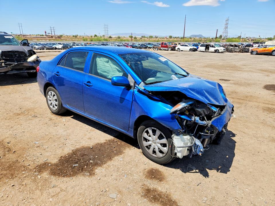Продажа на аукционе авто 2009 Toyota Corolla, vin: 1NXBU40E39Z110803, номер лота: 59021936