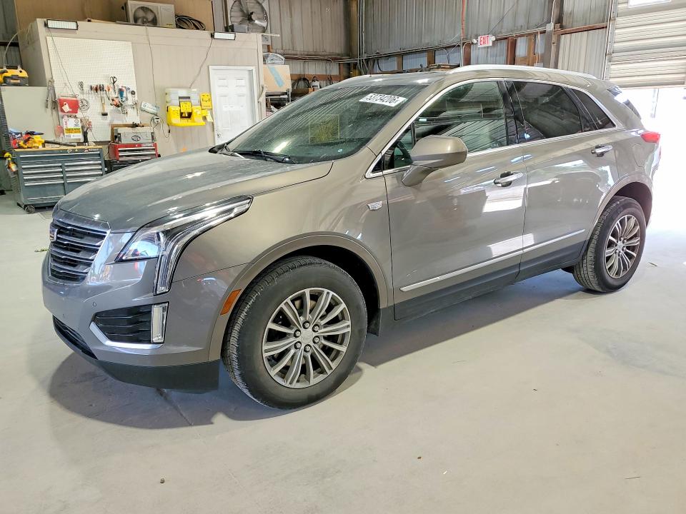Продажа на аукционе авто 2017 Cadillac Xt5, vin: 1GYKNBRS1HZ249225, номер лота: 53734206