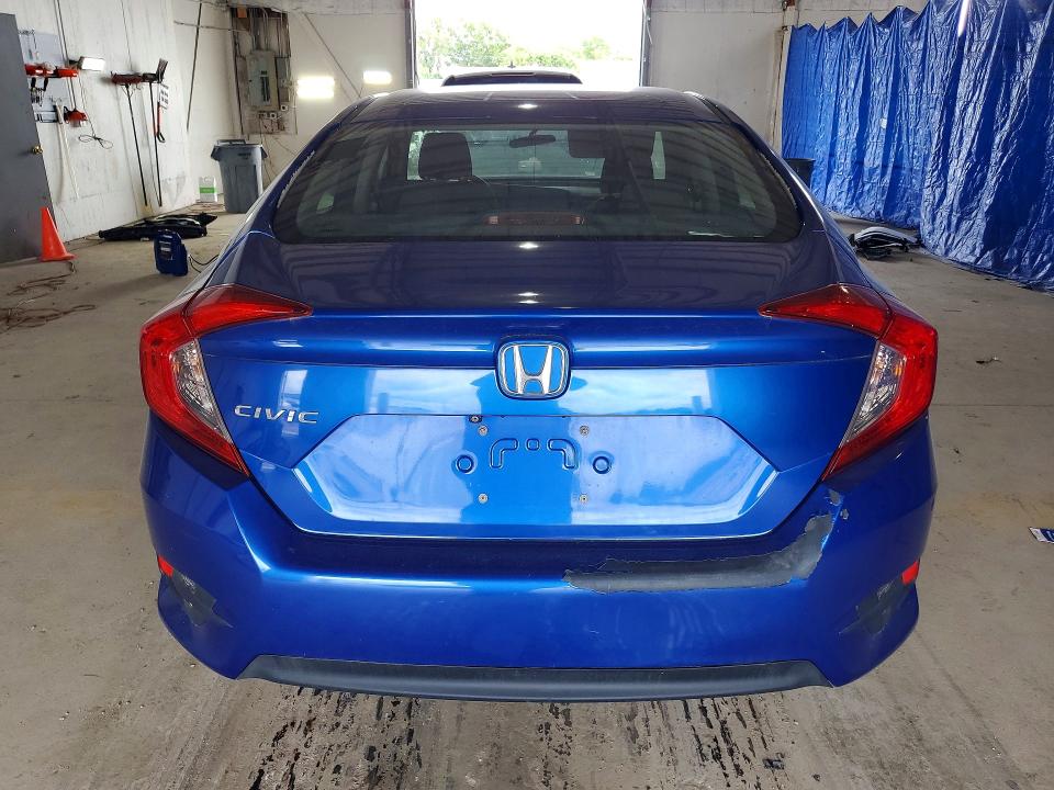 Aukcja sprzedaży 2016 Honda Civic, vin: 19XFC2F54GE046951, numer aukcji: 56600816