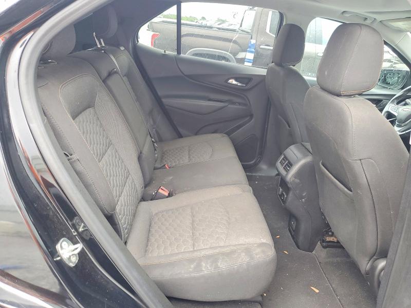 Продажа на аукционе авто 2018 Chevrolet Equinox, vin: 2GNAXJEVXJ6256690, номер лота: 56857506
