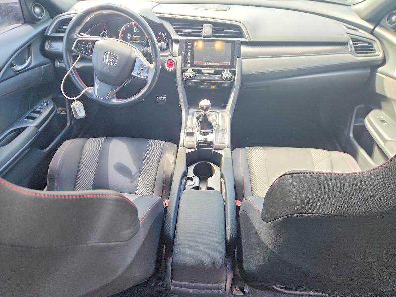 Продаж на аукціоні авто 2017 Honda Civic, vin: 2HGFC1E56HH704692, номер лоту: 55803606