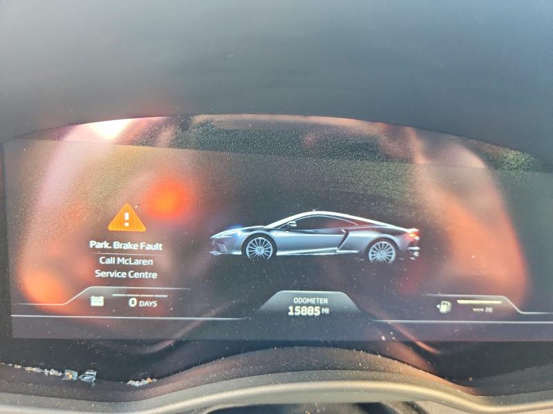 Продаж на аукціоні авто 2023 Mclaren Automotive Gt, vin: SBM22GCA2PW002850, номер лоту: 57306906